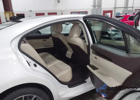 2018 Lexus Es 350 из США, поврежденный, VIN 58ABK1GG2JU111143